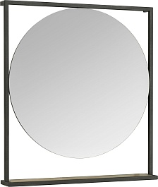 Акватон Мебель для ванной Лофт Фабрик 80 дуб кантри – фотография-7